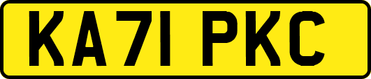 KA71PKC