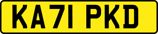 KA71PKD