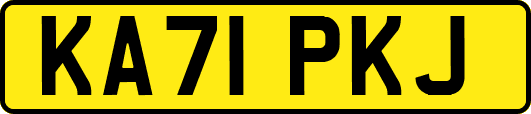 KA71PKJ