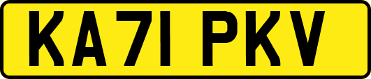 KA71PKV