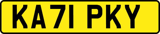 KA71PKY