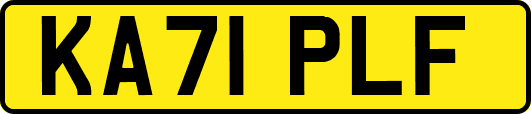 KA71PLF