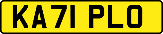 KA71PLO