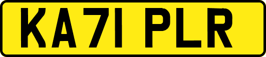 KA71PLR