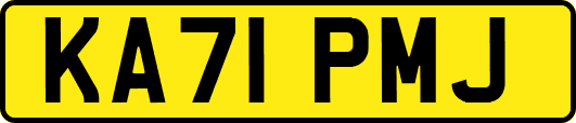 KA71PMJ