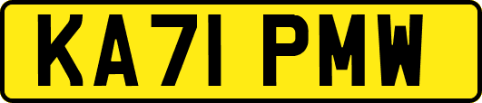 KA71PMW
