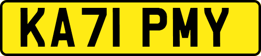 KA71PMY