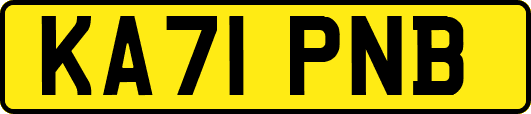 KA71PNB