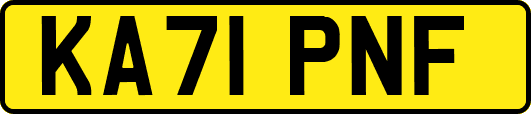 KA71PNF