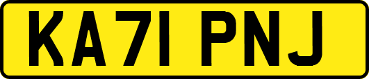KA71PNJ