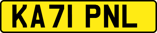 KA71PNL