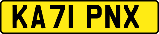 KA71PNX