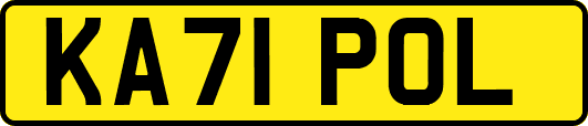 KA71POL