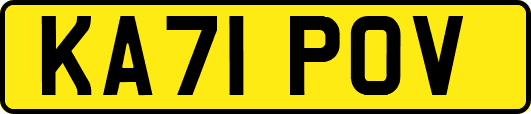 KA71POV