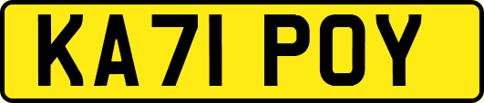 KA71POY