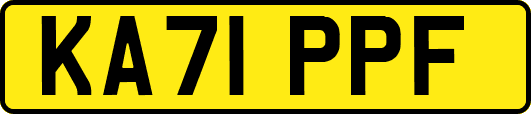 KA71PPF