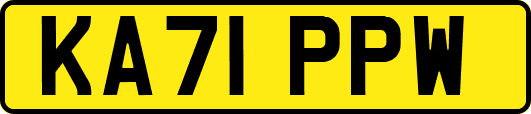 KA71PPW