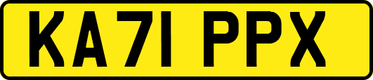 KA71PPX