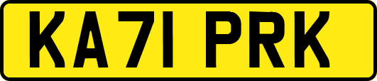 KA71PRK