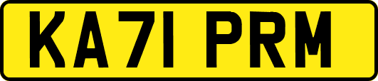 KA71PRM