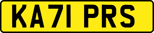 KA71PRS