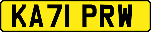 KA71PRW