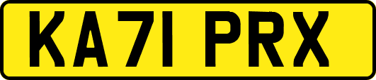 KA71PRX
