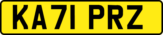 KA71PRZ
