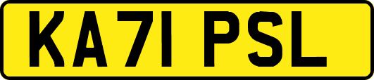 KA71PSL