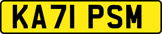 KA71PSM