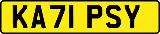 KA71PSY