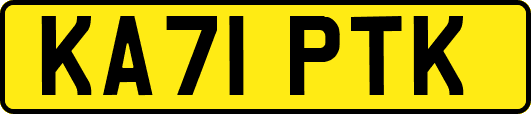 KA71PTK