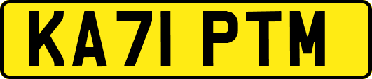 KA71PTM