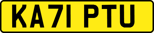 KA71PTU