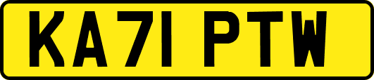 KA71PTW