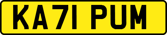 KA71PUM