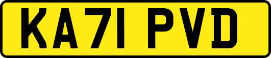 KA71PVD