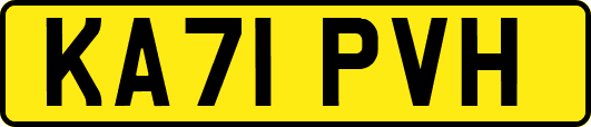 KA71PVH