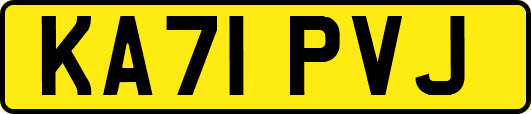 KA71PVJ