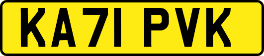 KA71PVK