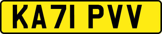 KA71PVV
