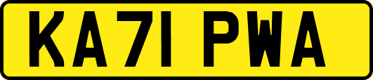 KA71PWA