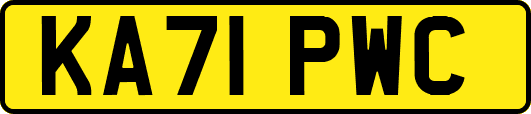KA71PWC