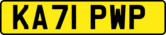 KA71PWP