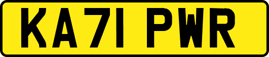 KA71PWR