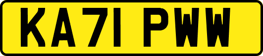 KA71PWW