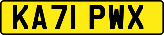 KA71PWX