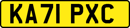 KA71PXC