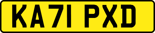KA71PXD