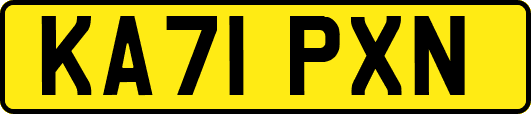 KA71PXN